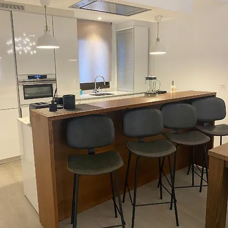 Puerto Banus Luxury Apartment