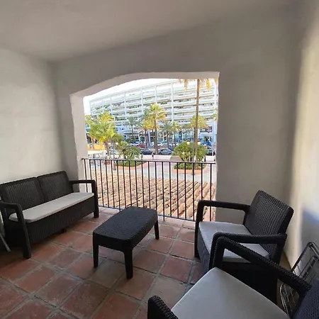Puerto Banus Luxury Apartment