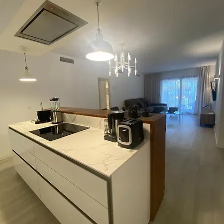 Puerto Banus Luxury Marbella