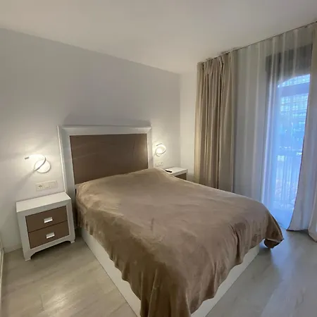 Puerto Banus Luxury Apartment