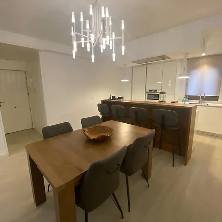 Apartment Puerto Banus Luxury