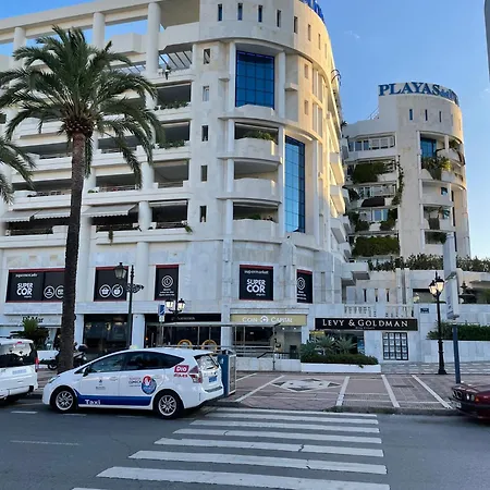 Apartment Puerto Banus Luxury